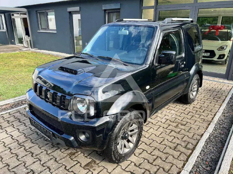 2017 Suzuki Jimny