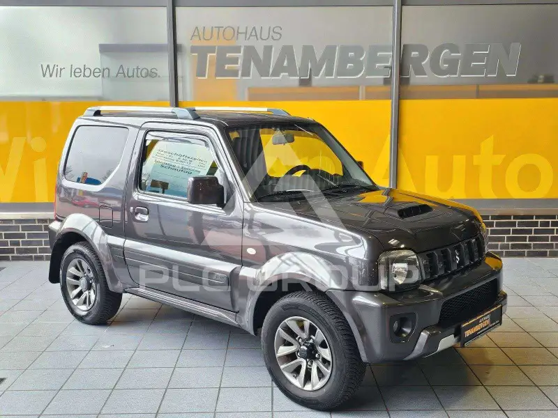 2017 Suzuki Jimny