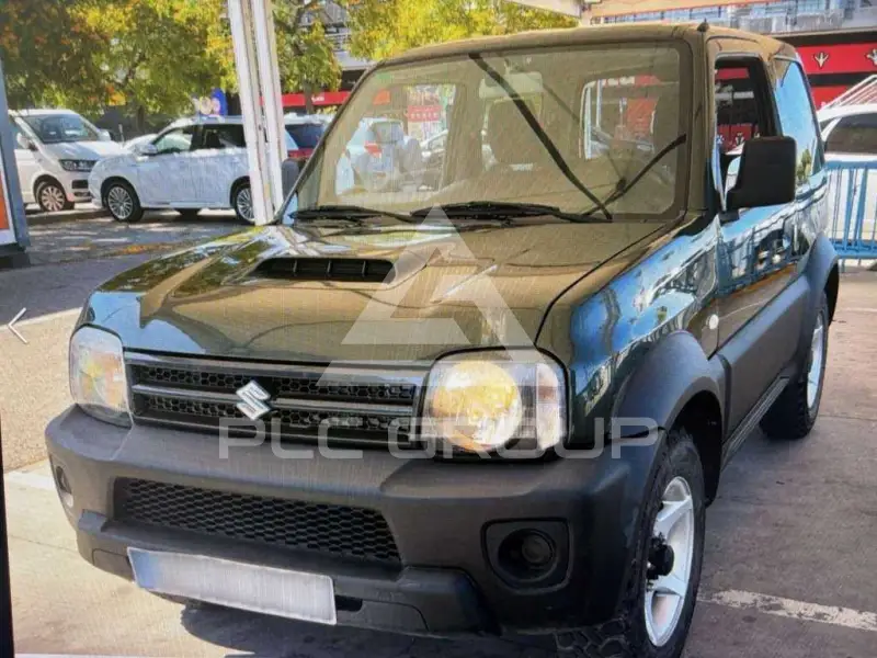 2017 Suzuki Jimny