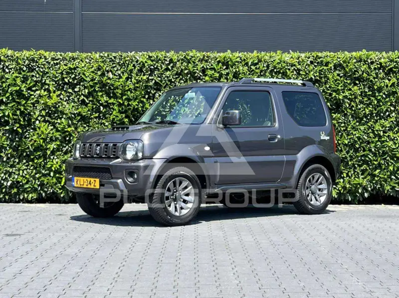 2017 Suzuki Jimny