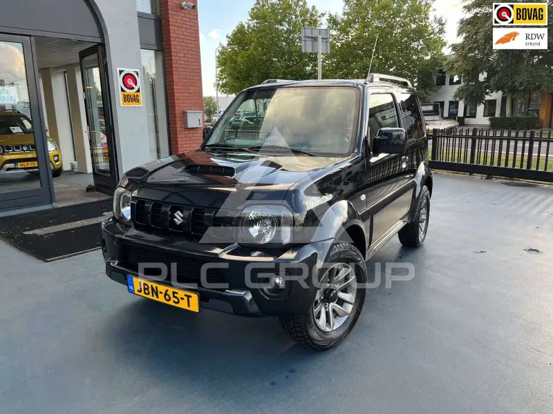 2017 Suzuki Jimny