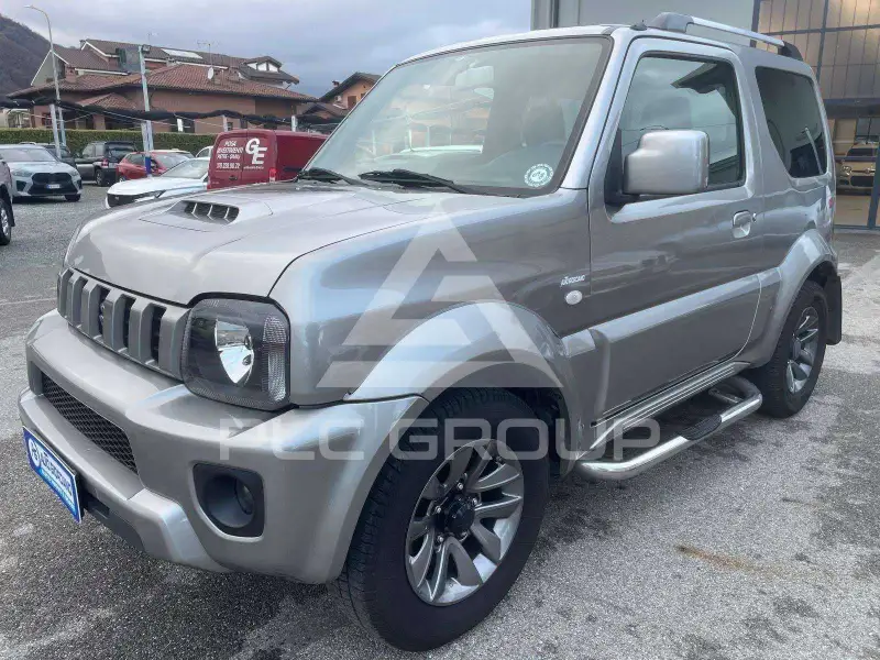 2017 Suzuki Jimny