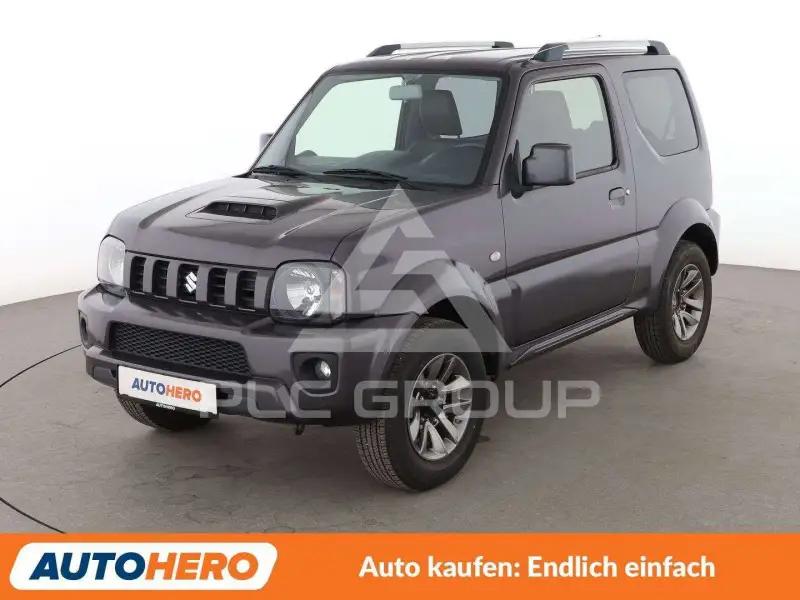 2017 Suzuki Jimny