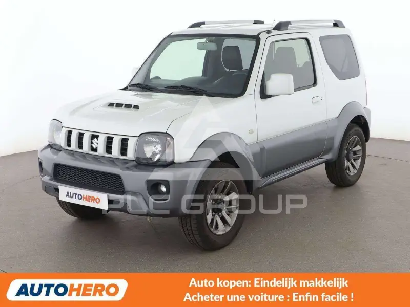 2017 Suzuki Jimny