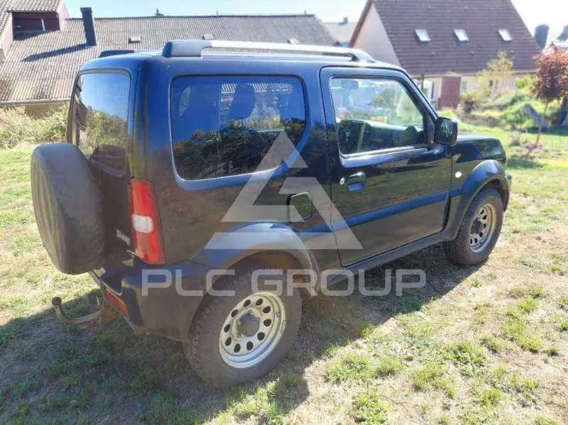 2017 Suzuki Jimny