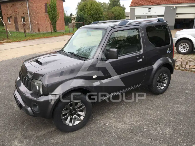 2017 Suzuki Jimny
