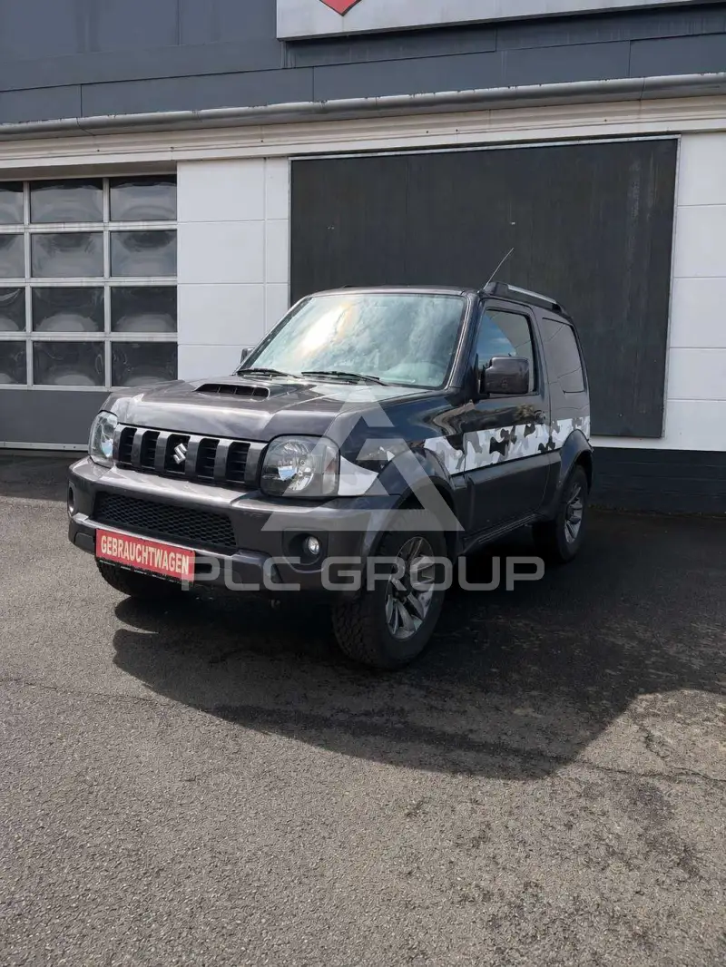 2017 Suzuki Jimny