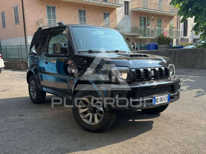 2017 Suzuki Jimny