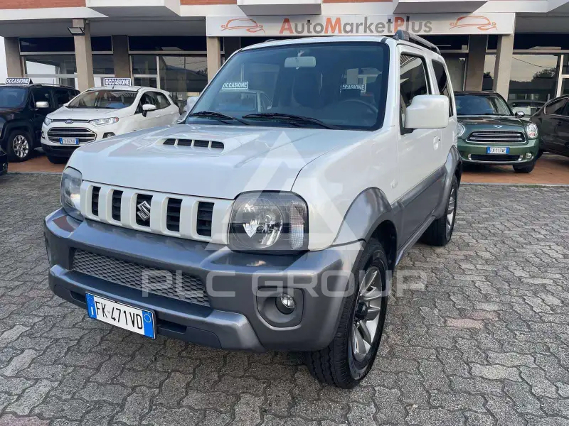 2017 Suzuki Jimny