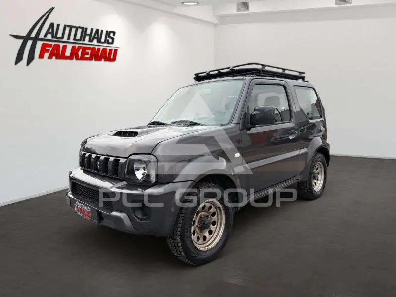 2017 Suzuki Jimny