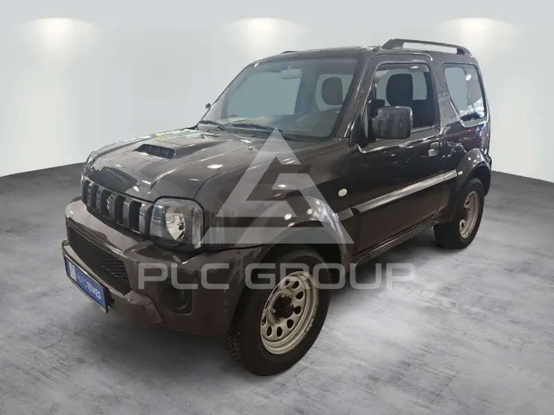 2017 Suzuki Jimny