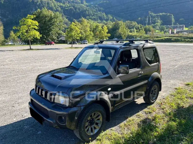 2017 Suzuki Jimny