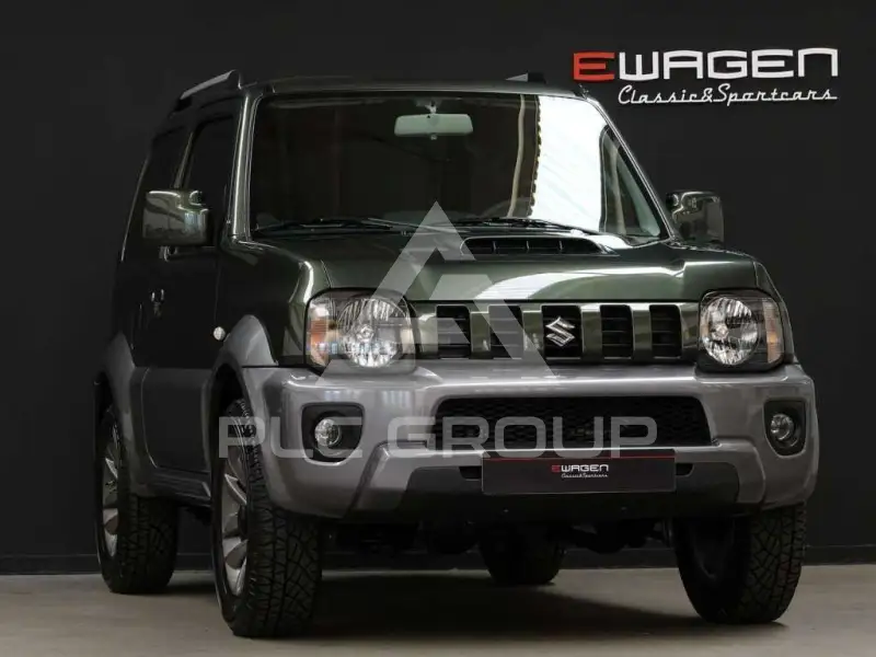 2017 Suzuki Jimny