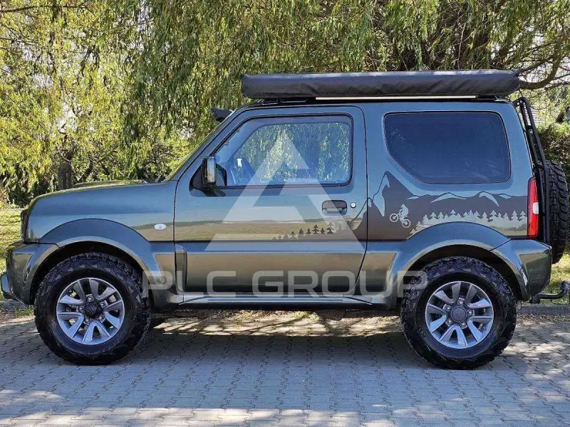 2017 Suzuki Jimny