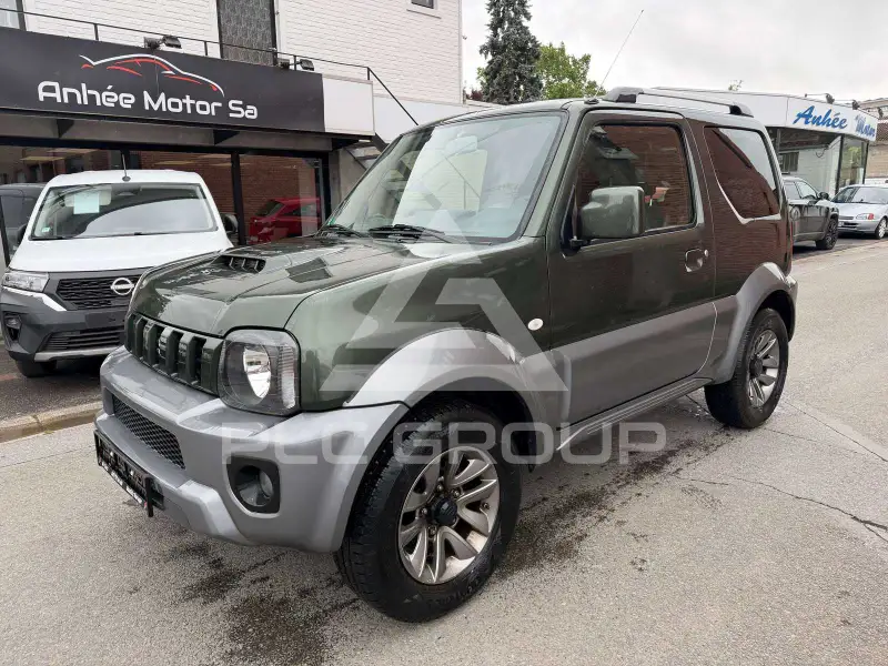 2017 Suzuki Jimny