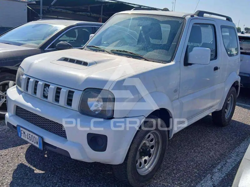 2017 Suzuki Jimny