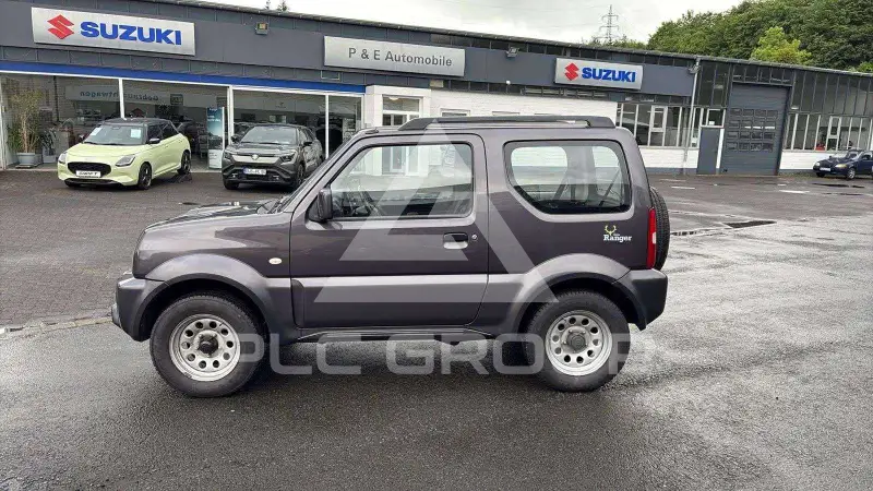 2017 Suzuki Jimny