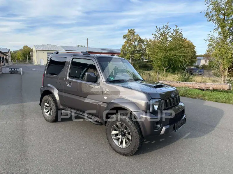 2016 Suzuki Jimny