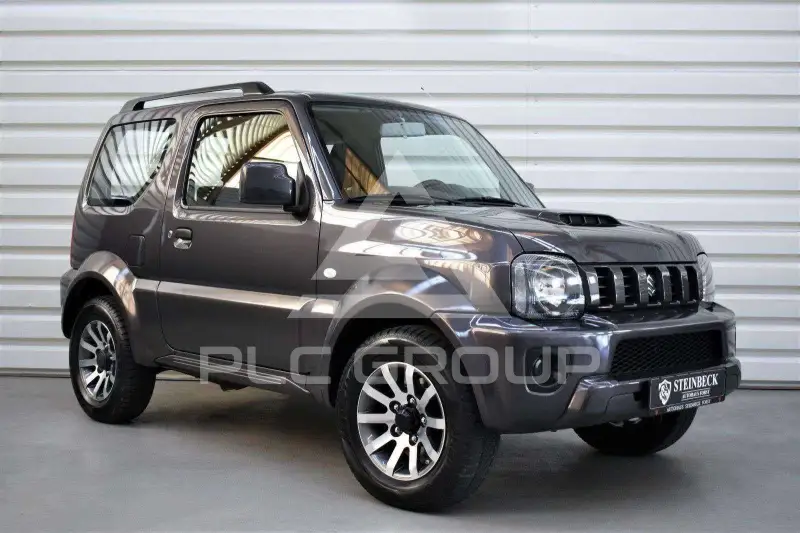 2017 Suzuki Jimny