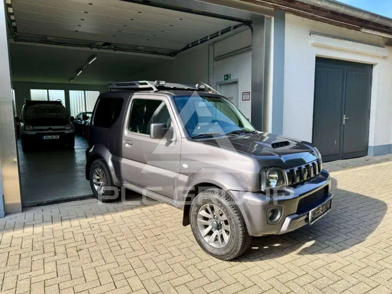 2017 Suzuki Jimny