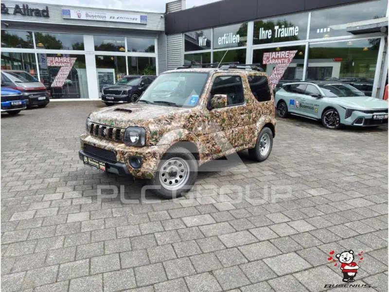 2017 Suzuki Jimny