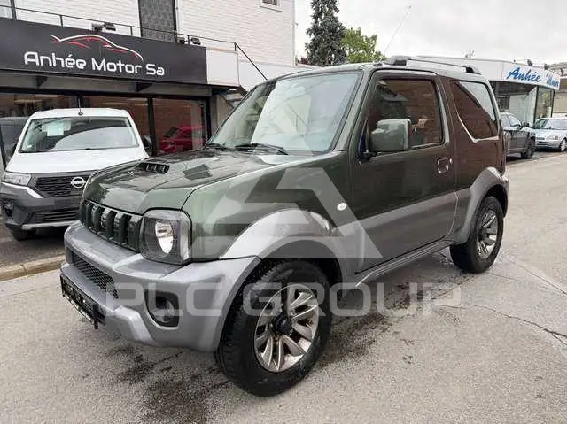 2017 Suzuki Jimny