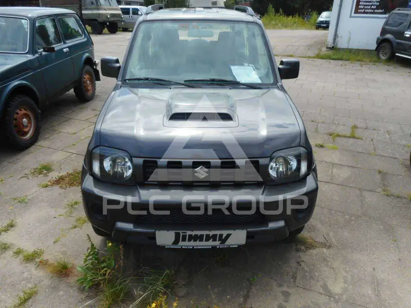 2017 Suzuki Jimny