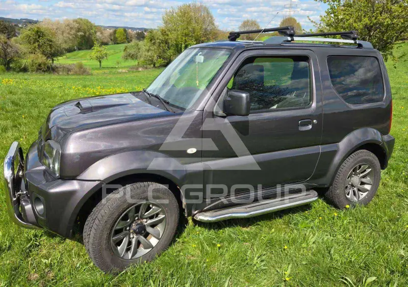 2017 Suzuki Jimny