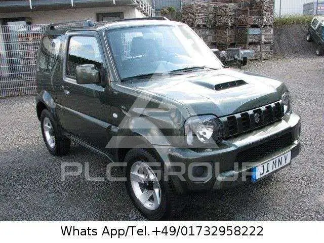 2017 Suzuki Jimny