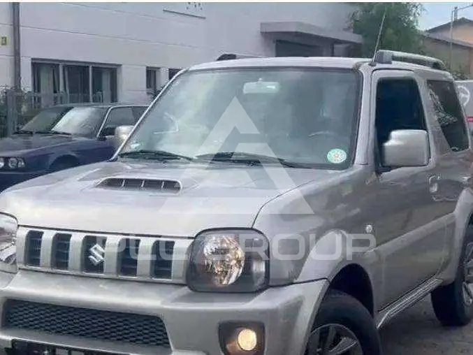 2017 Suzuki Jimny