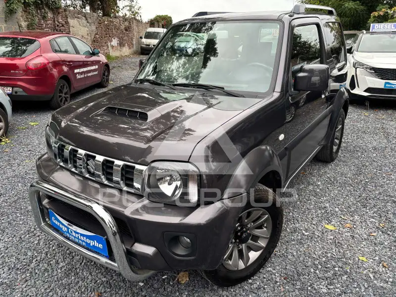 2017 Suzuki Jimny