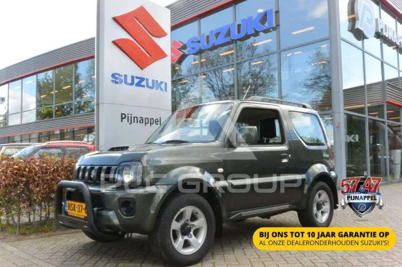 2017 Suzuki Jimny