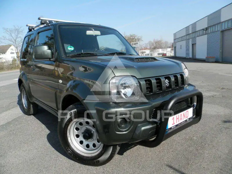 2017 Suzuki Jimny