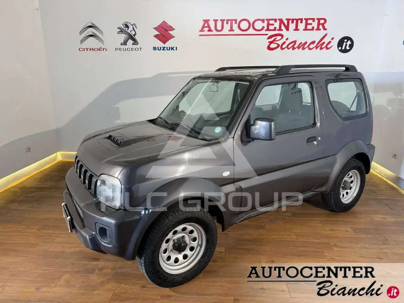 2017 Suzuki Jimny
