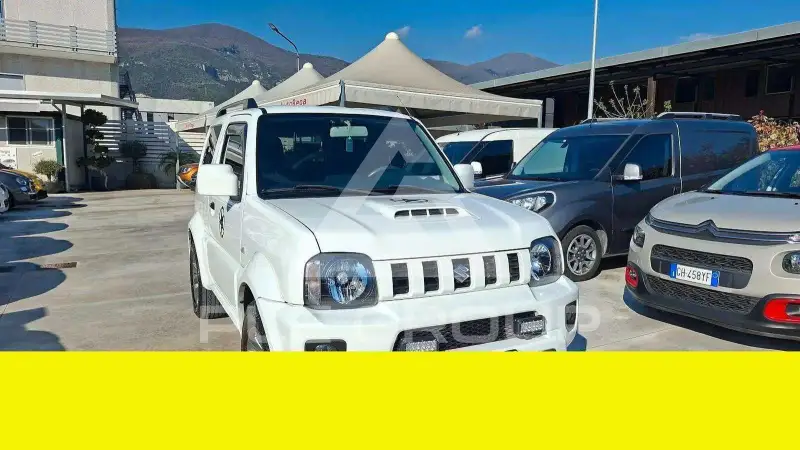 2017 Suzuki Jimny