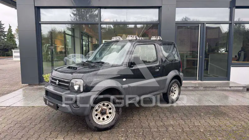 2017 Suzuki Jimny