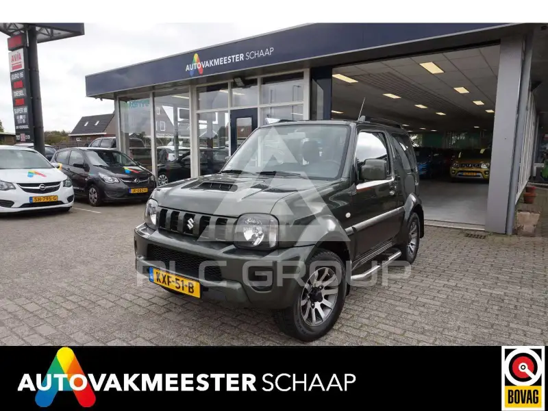 2017 Suzuki Jimny