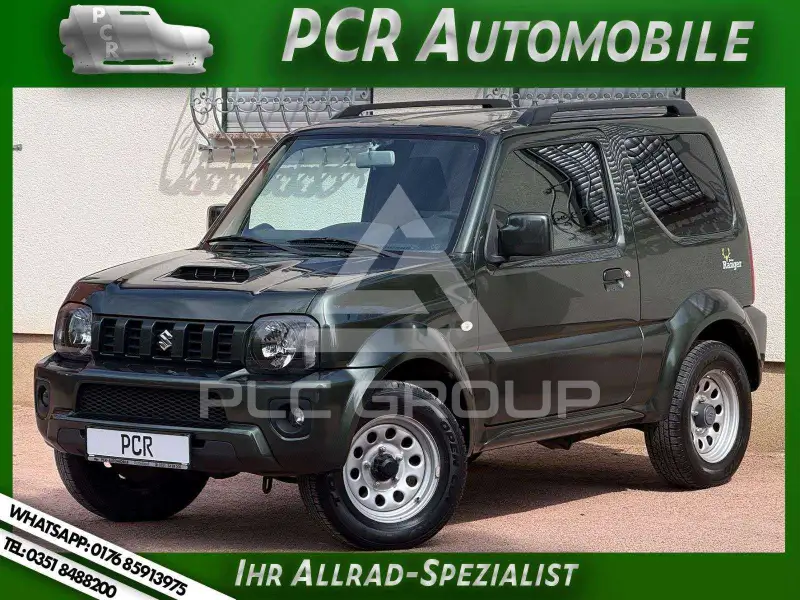 2017 Suzuki Jimny
