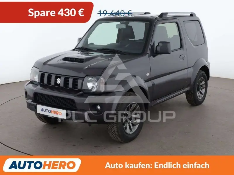 2017 Suzuki Jimny