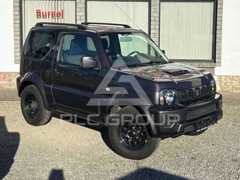 2017 Suzuki Jimny
