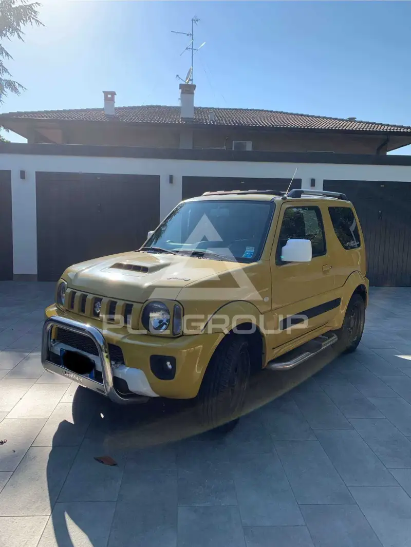 2017 Suzuki Jimny