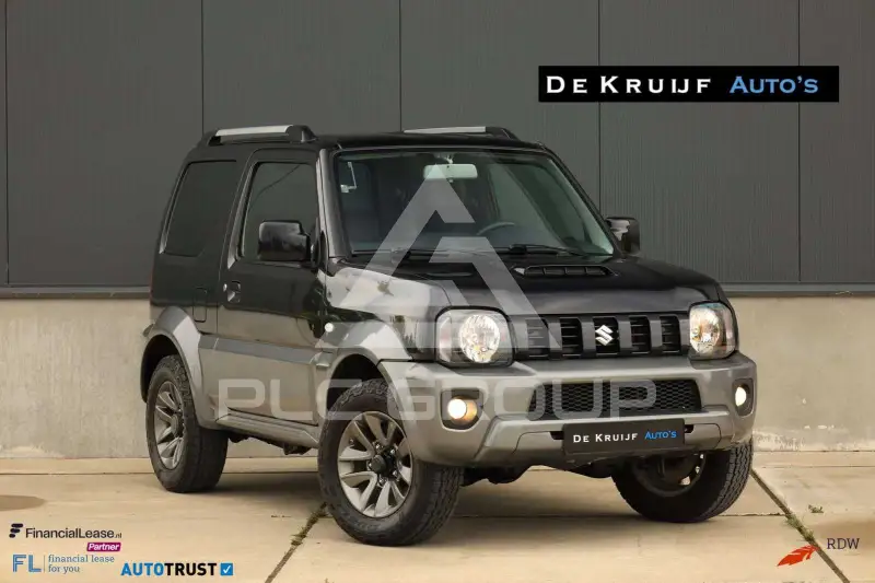 2017 Suzuki Jimny