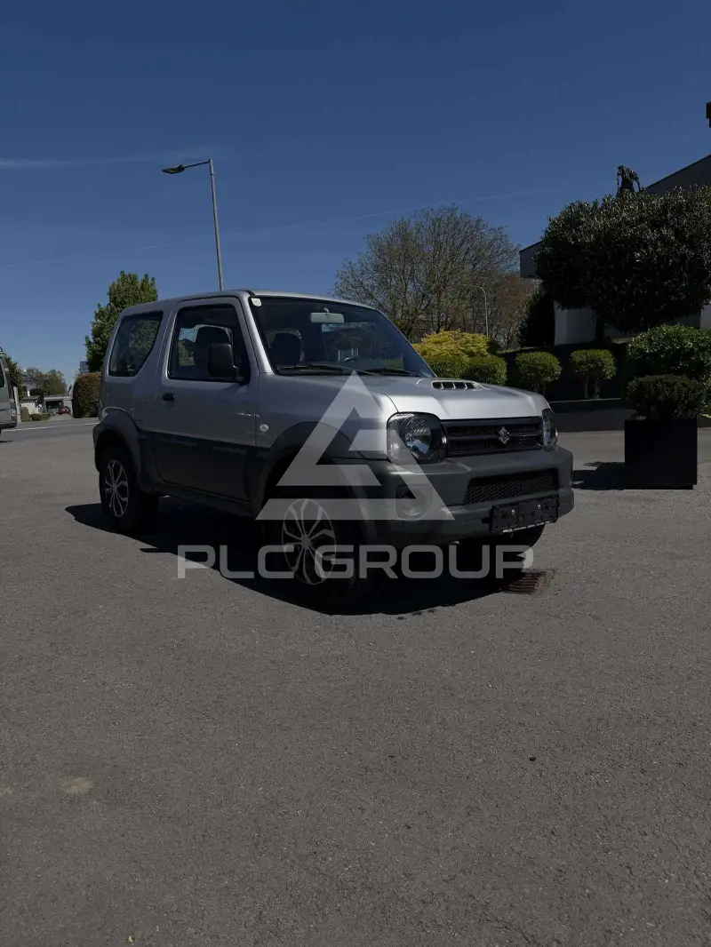 2017 Suzuki Jimny