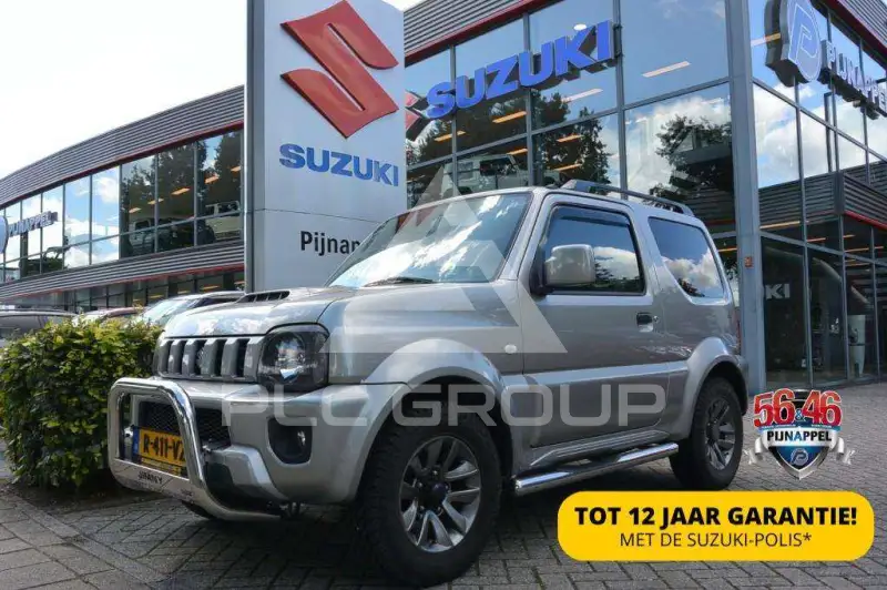 2017 Suzuki Jimny