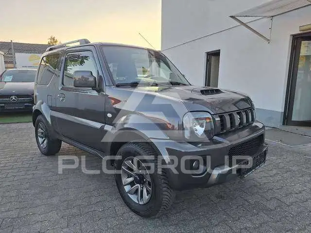 2017 Suzuki Jimny