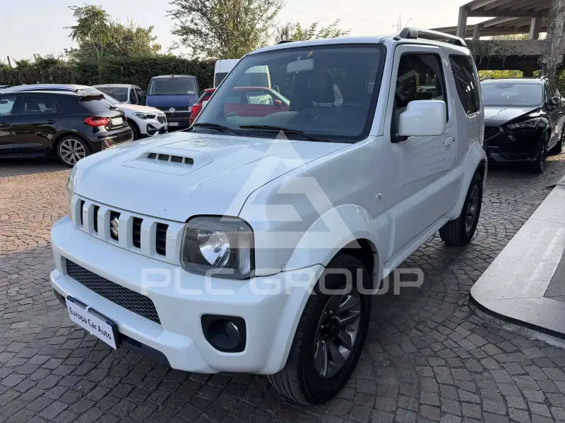 2017 Suzuki Jimny
