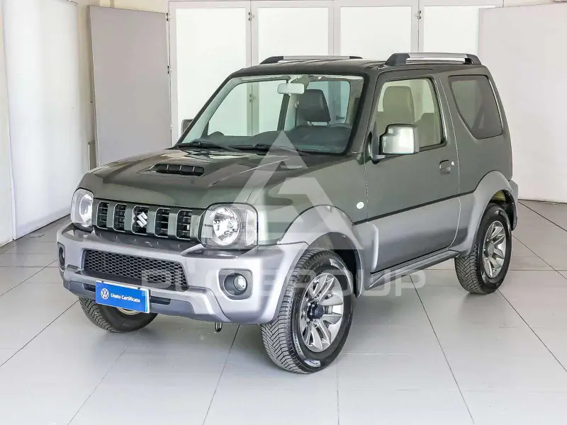 2017 Suzuki Jimny