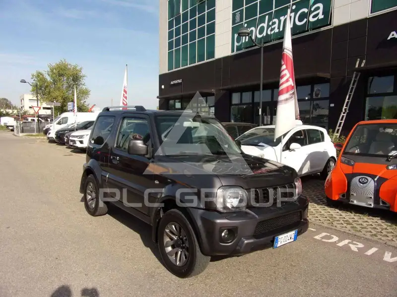 2017 Suzuki Jimny