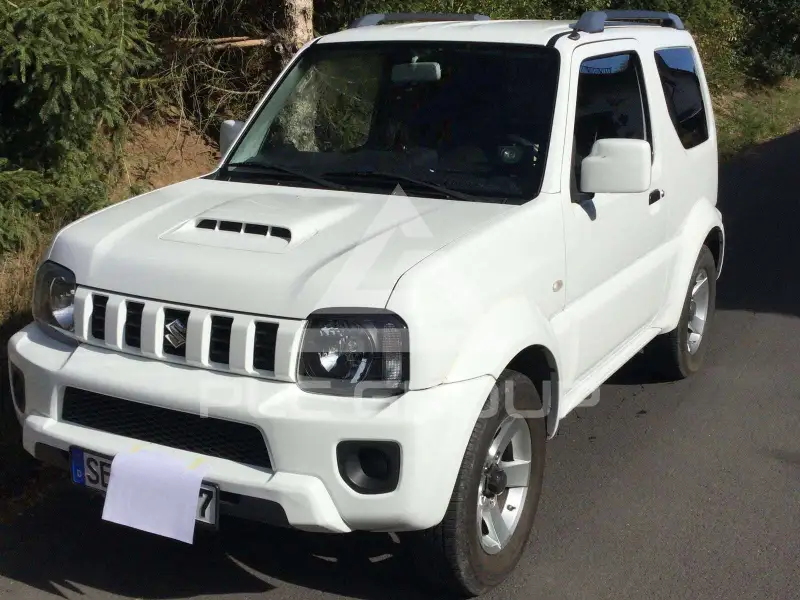 2017 Suzuki Jimny