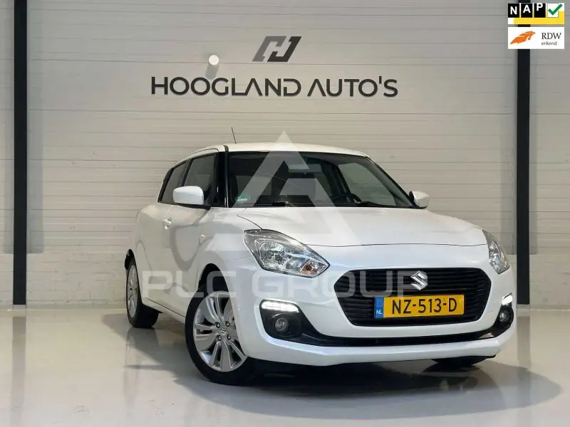 2017 Suzuki SWIFT
